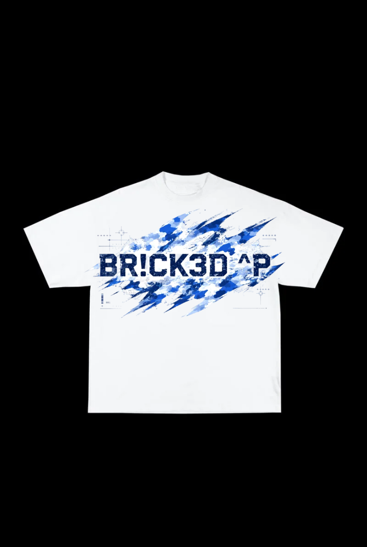The DESA bricked tee 
