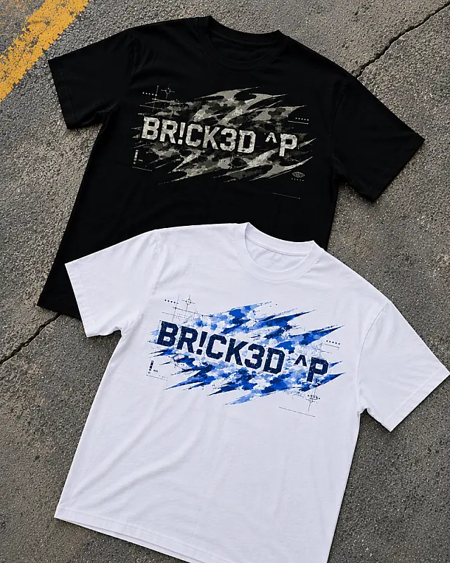 The DESA bricked tee 