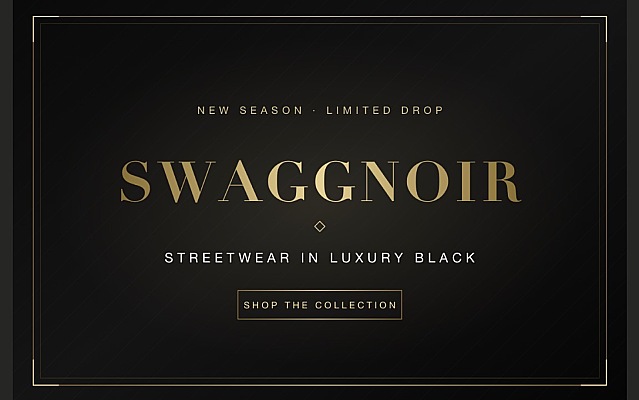 SWAGGNOIR POLO 