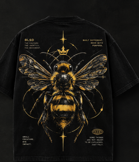 The Hive tee 