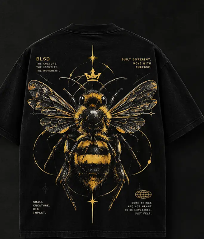 The Hive tee 