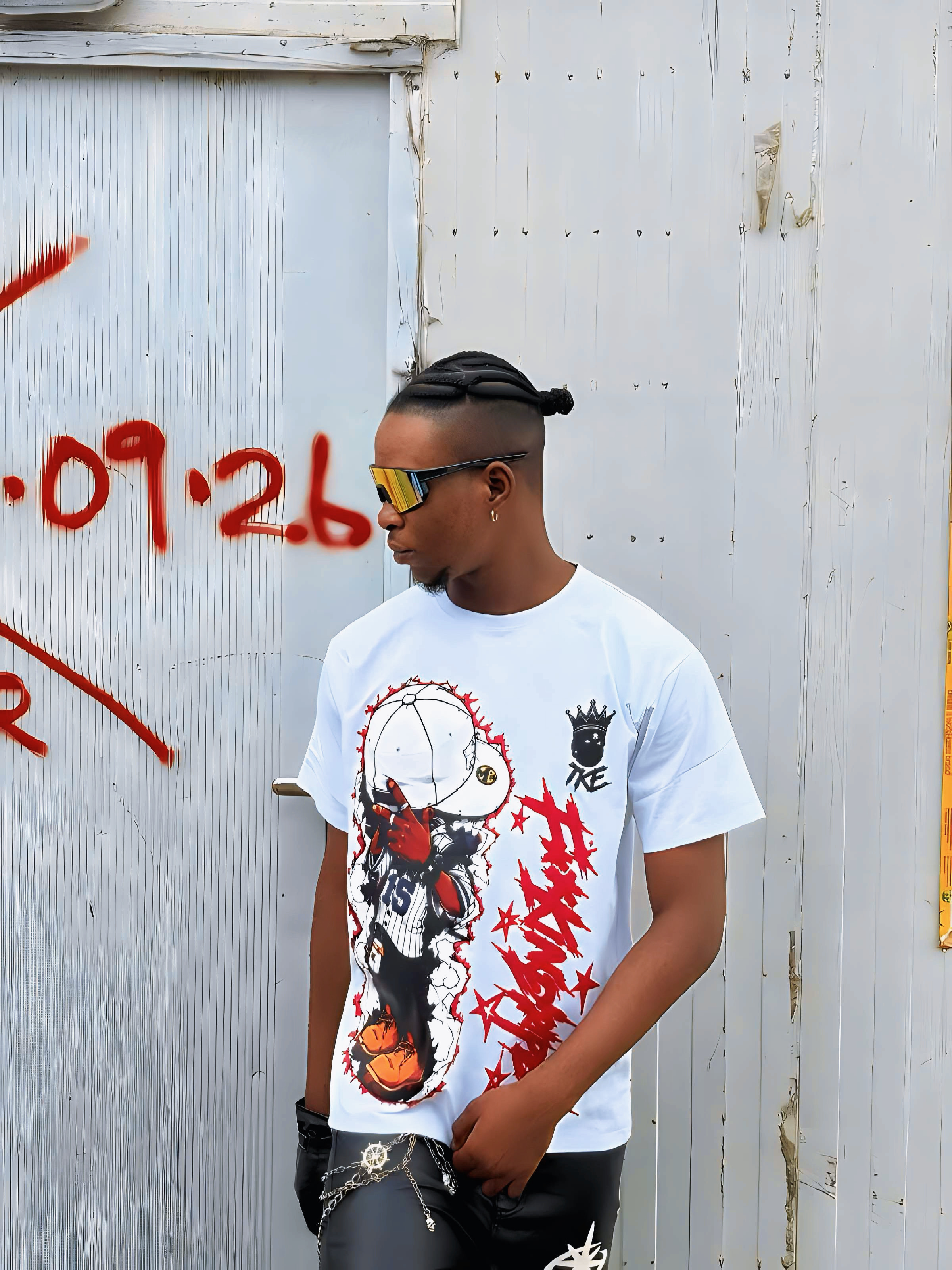 F**king driped T shirt 
