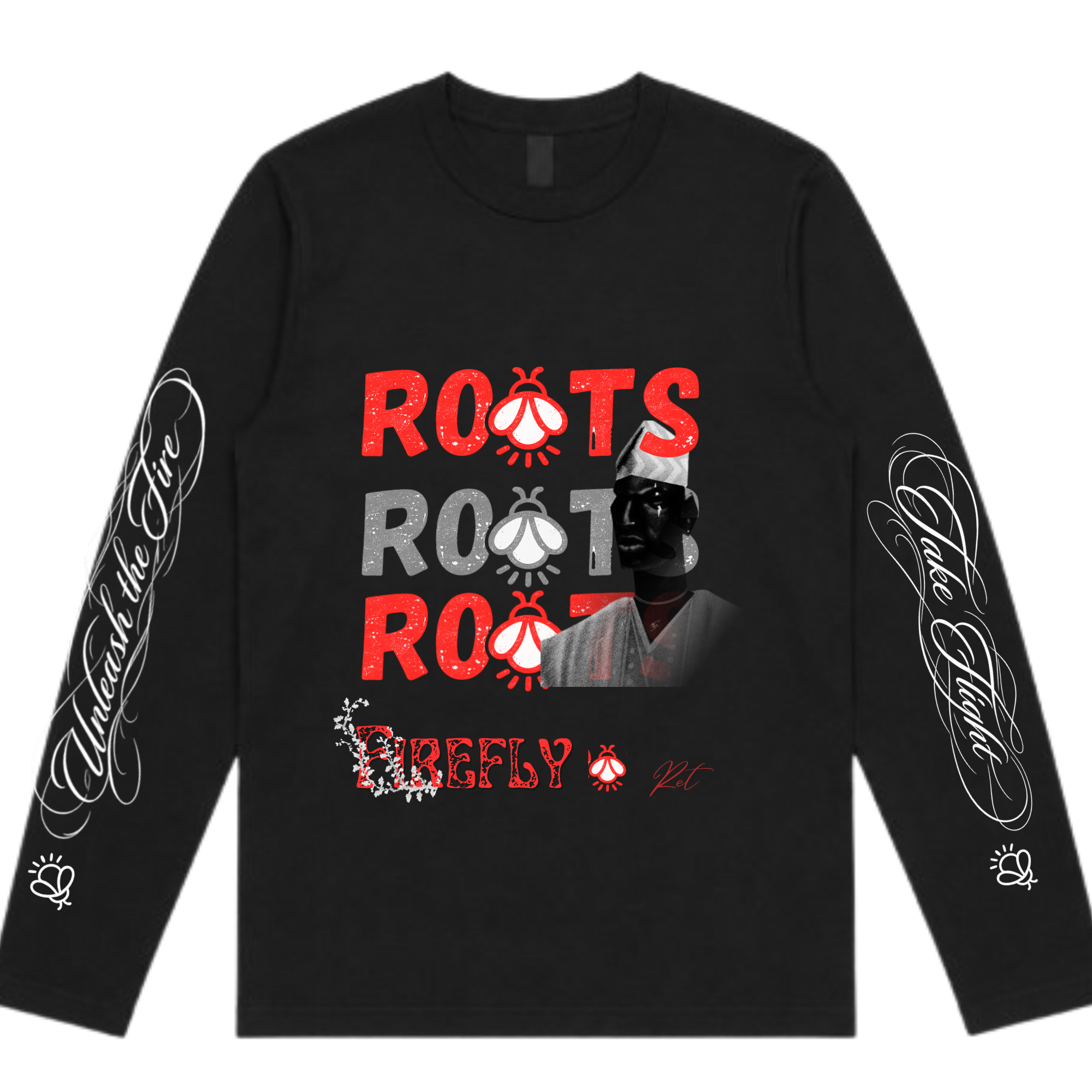 Roots taproot tee 