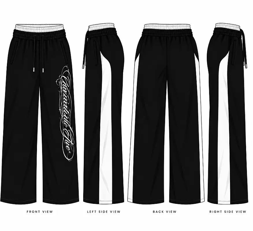 Roots strata joggers 