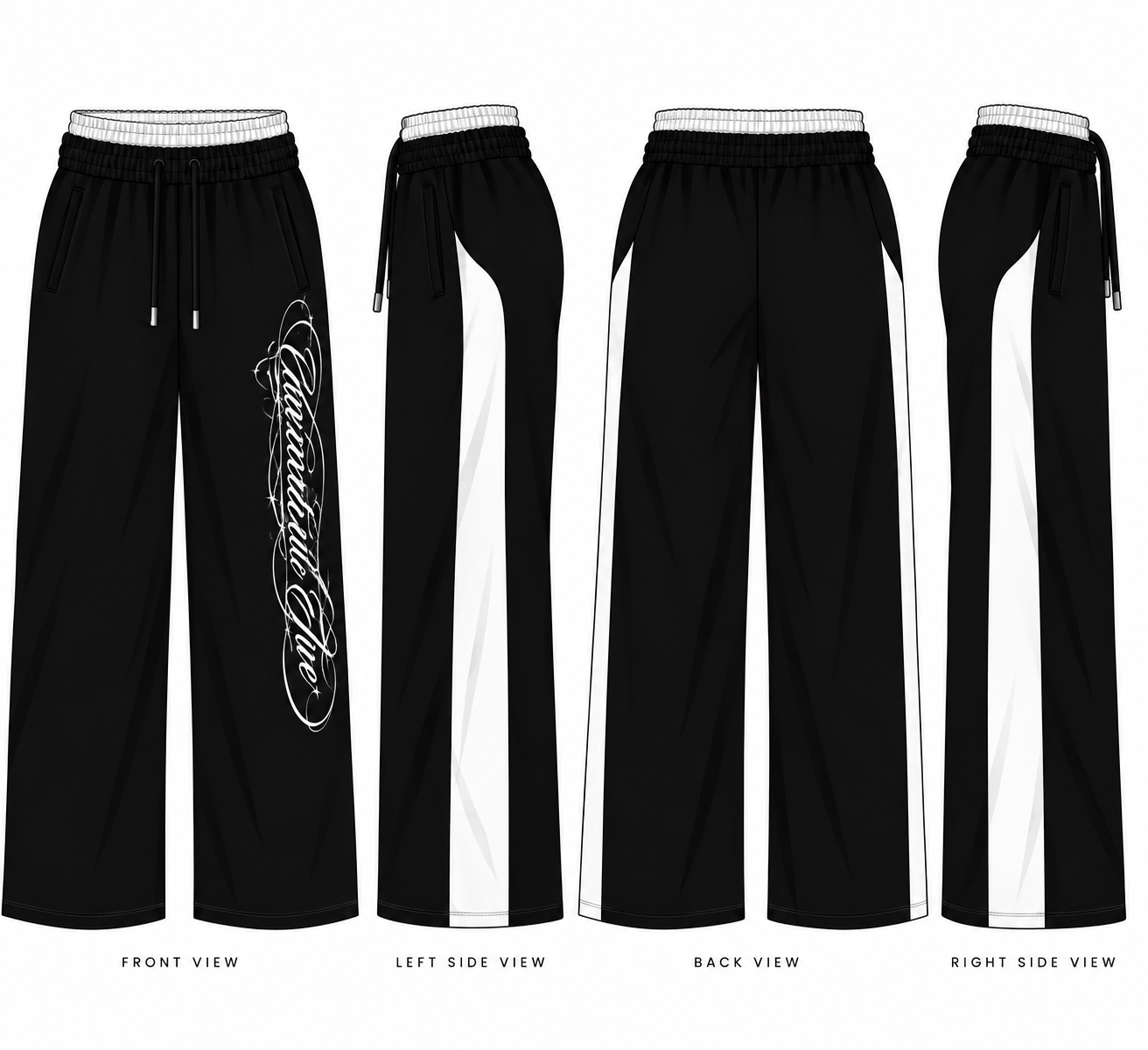 Roots strata joggers 
