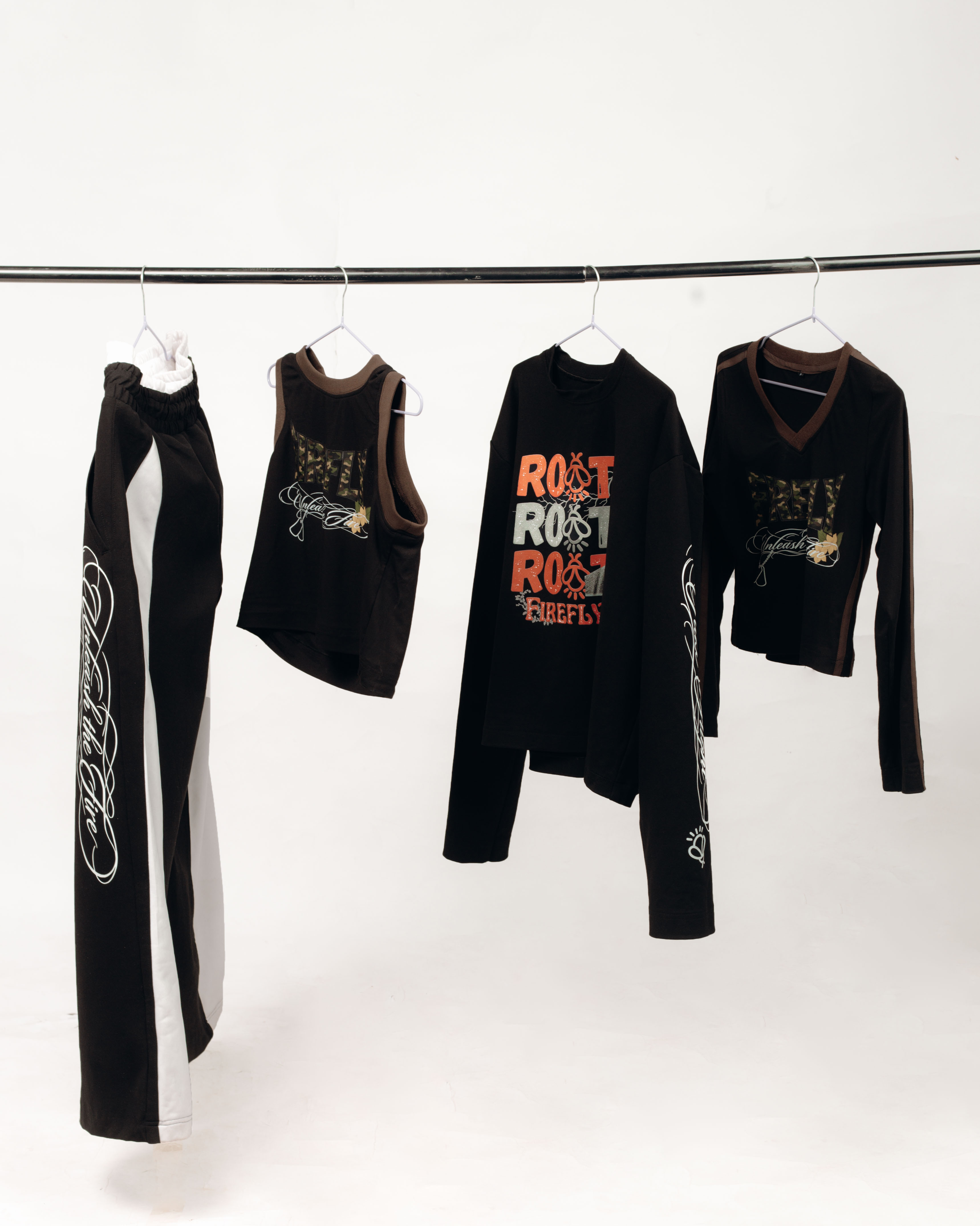 Roots strata joggers 