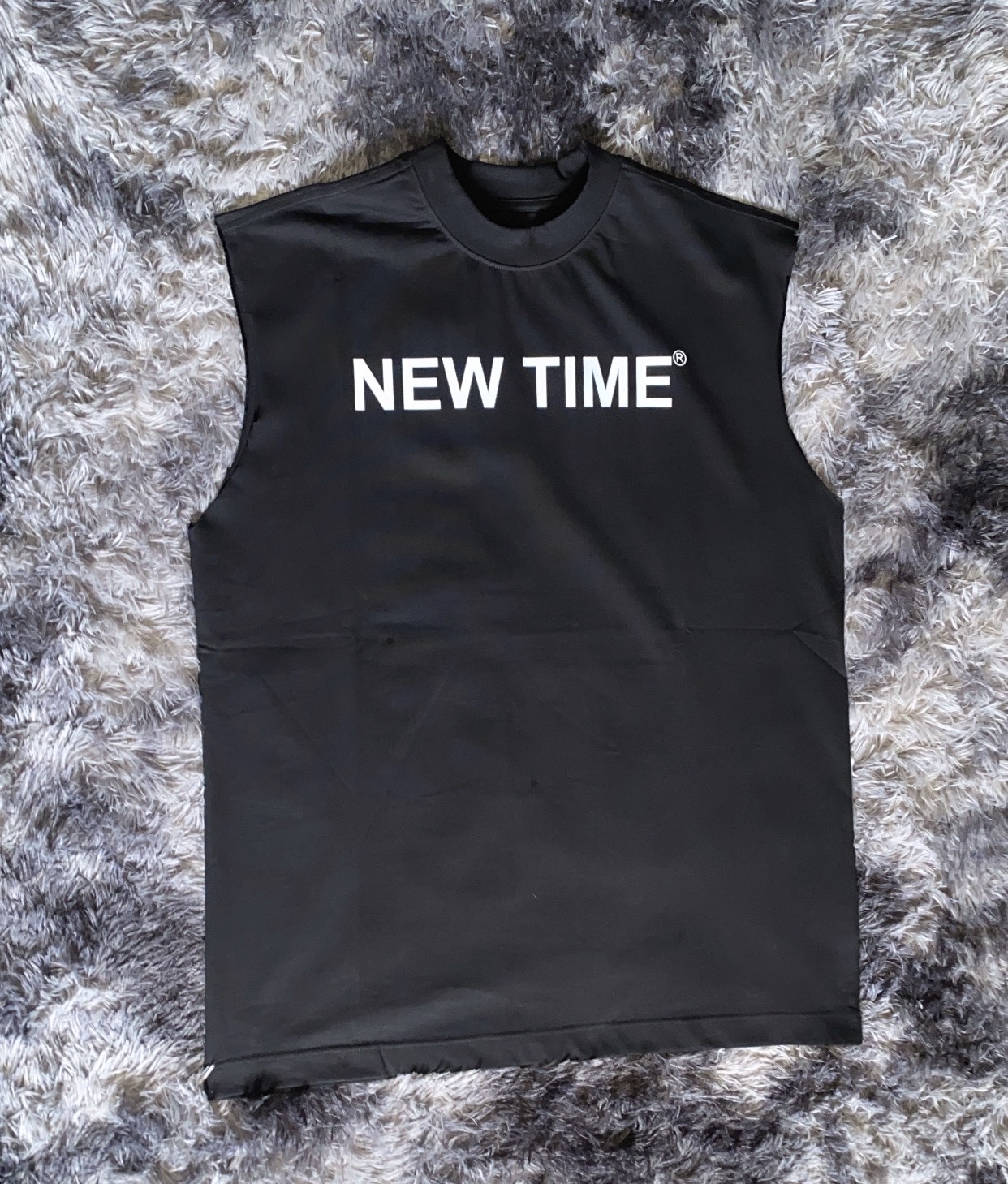 NEW TIME Blackout 