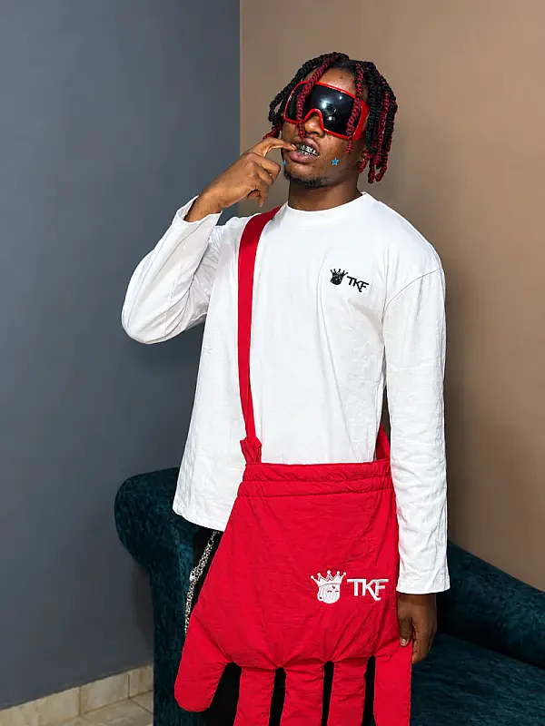 TKF long sleeve shirt