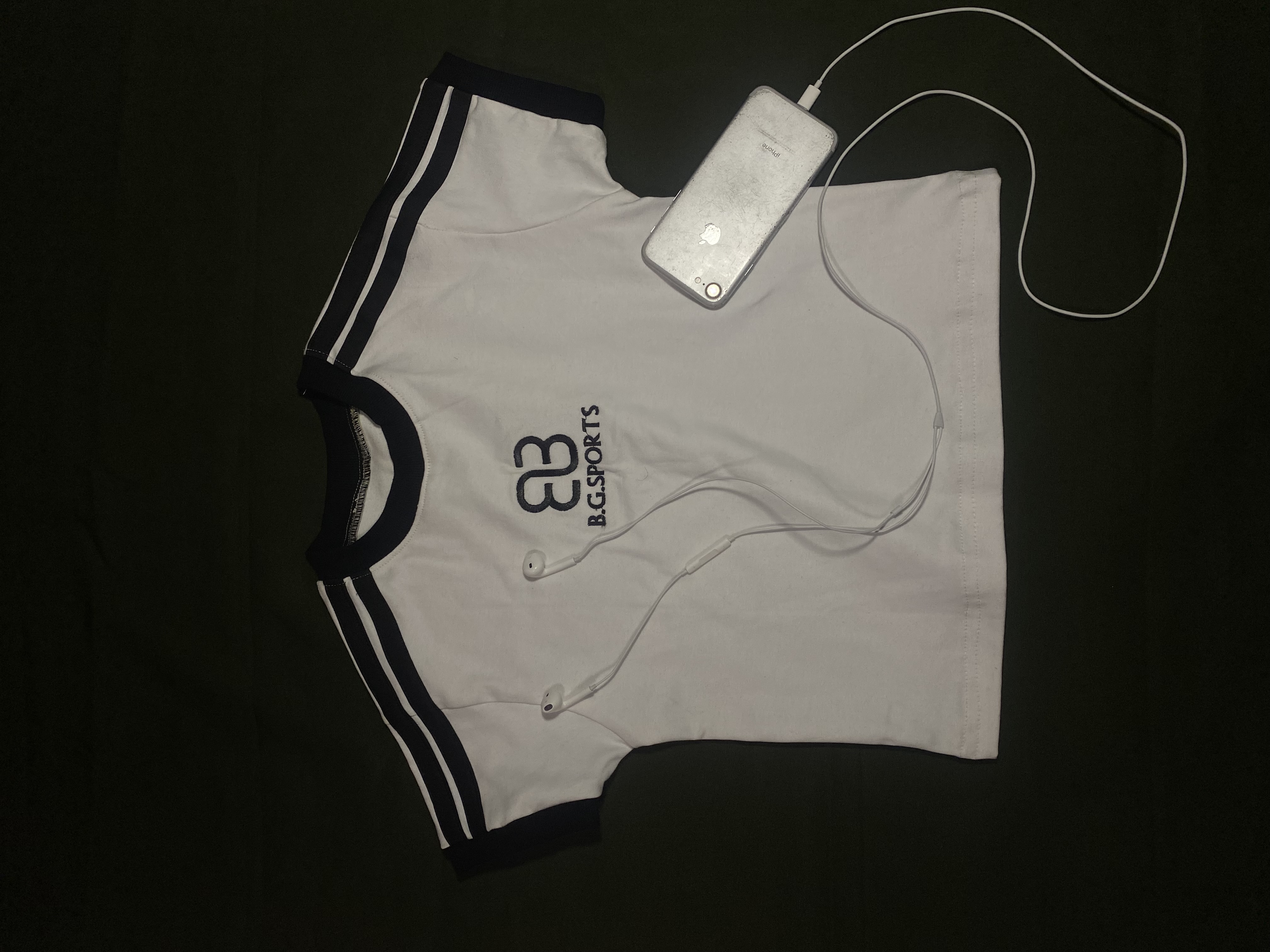 Union baby tee (female) 