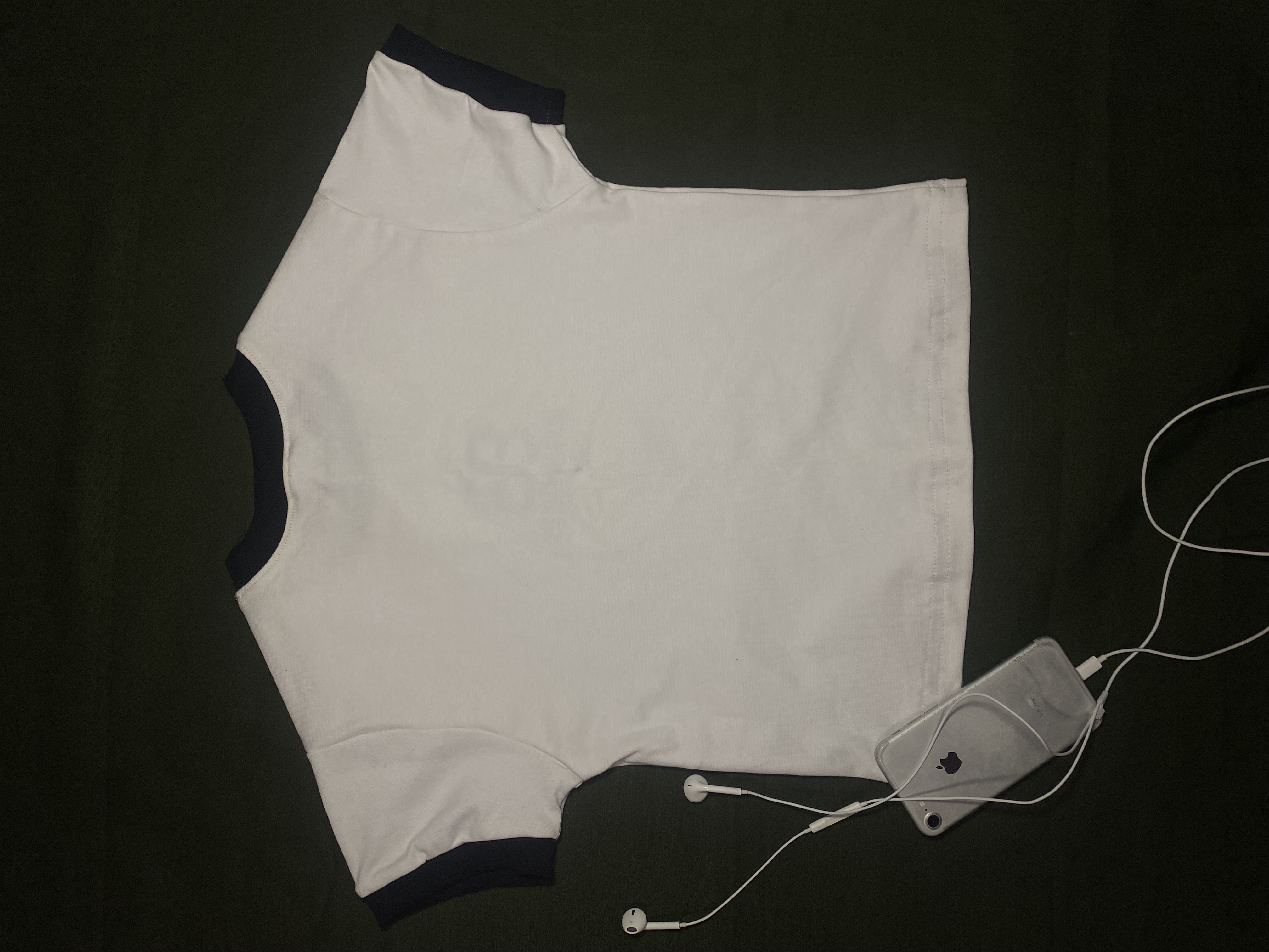 Union baby tee (female) 