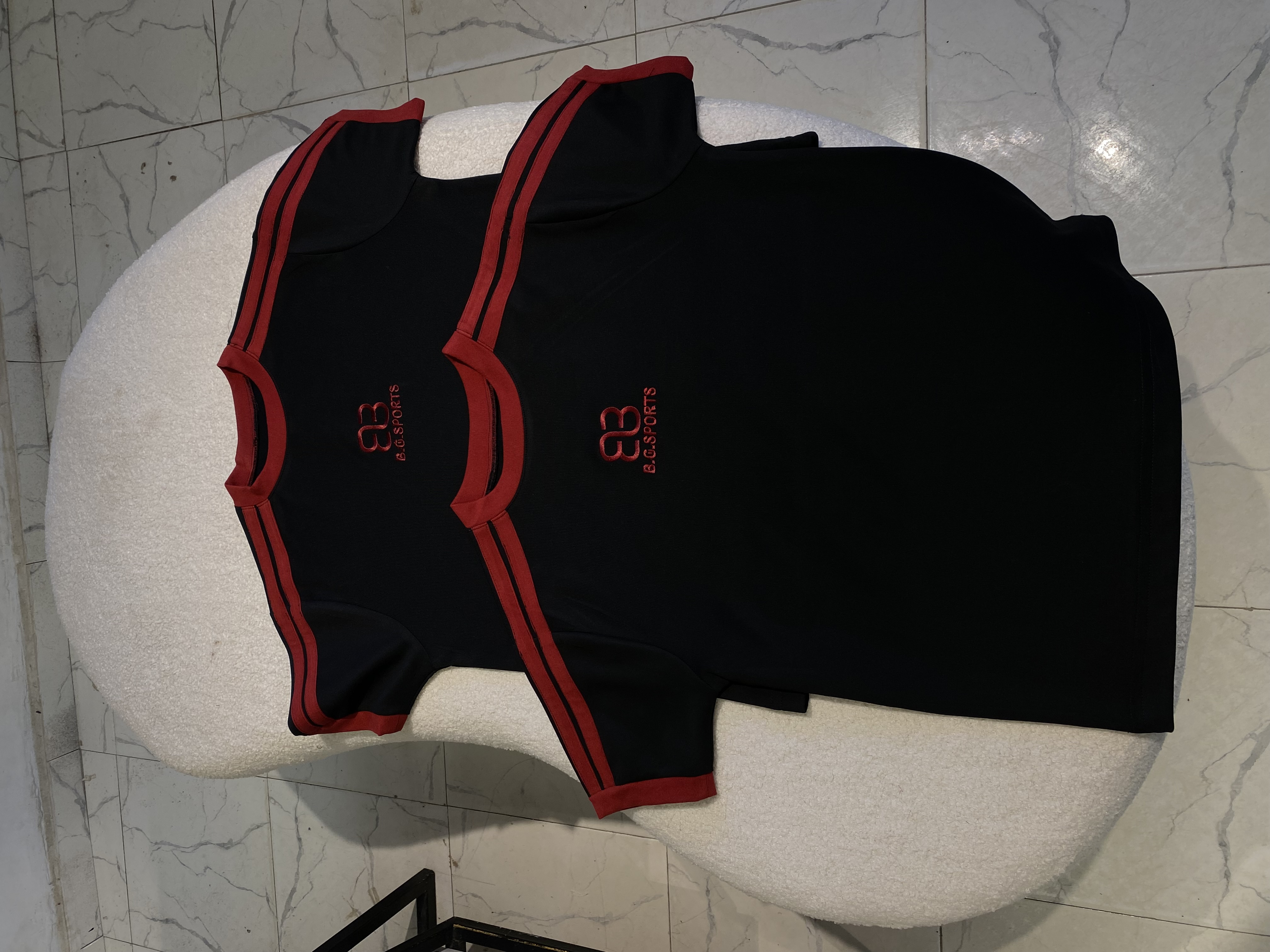 Union baby tee (men)