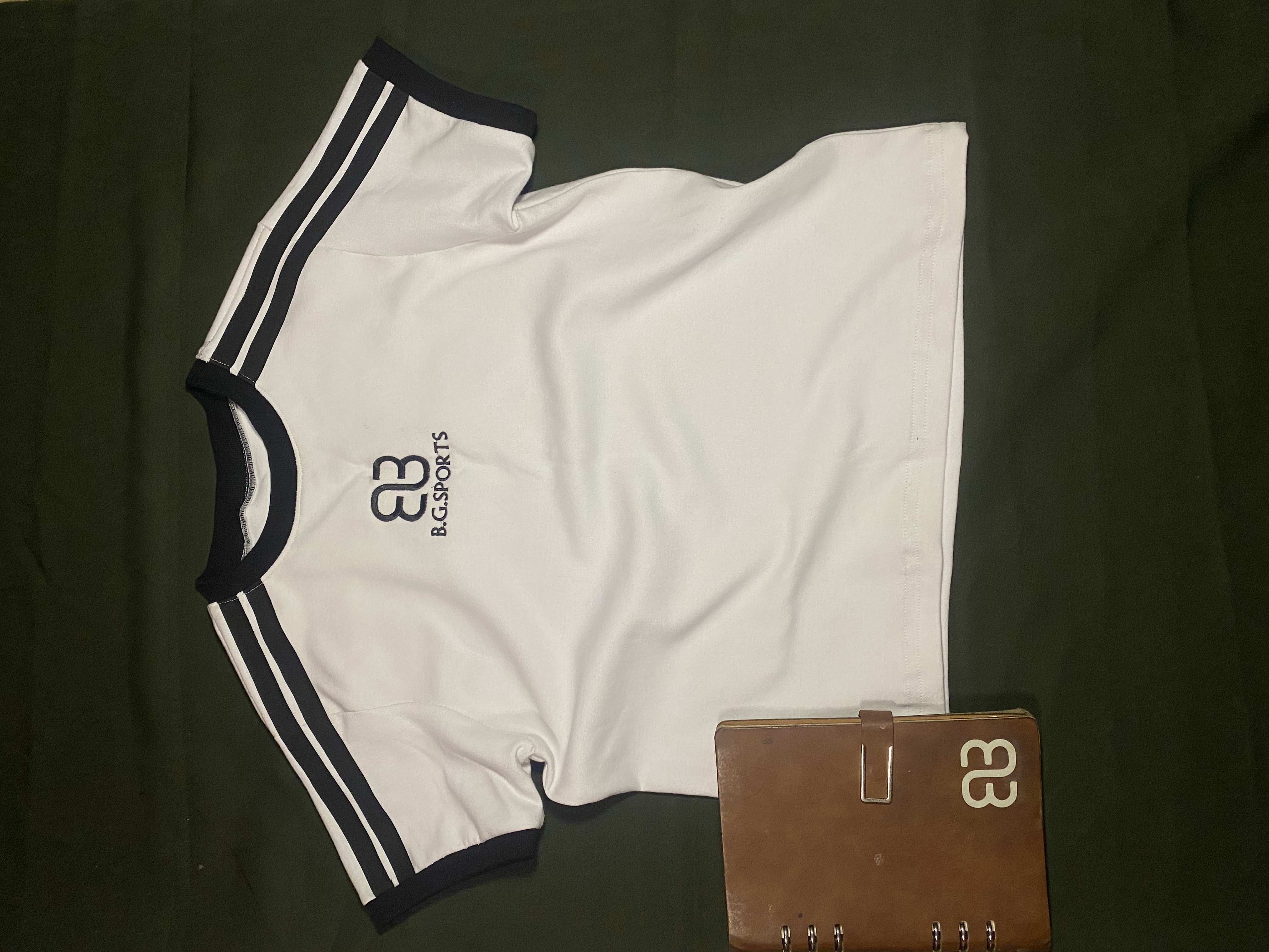 Union baby tee (men)