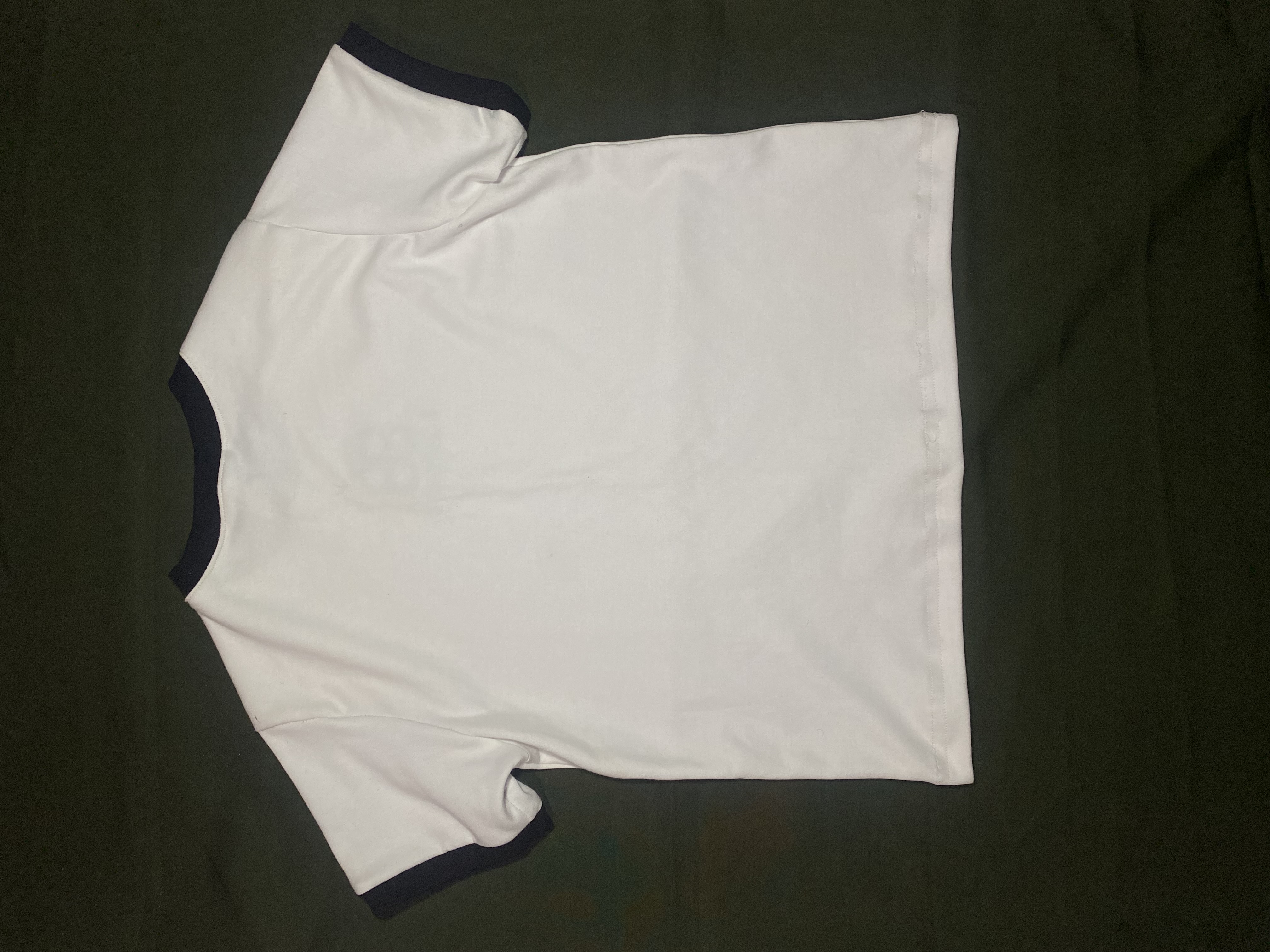 Union baby tee (men)