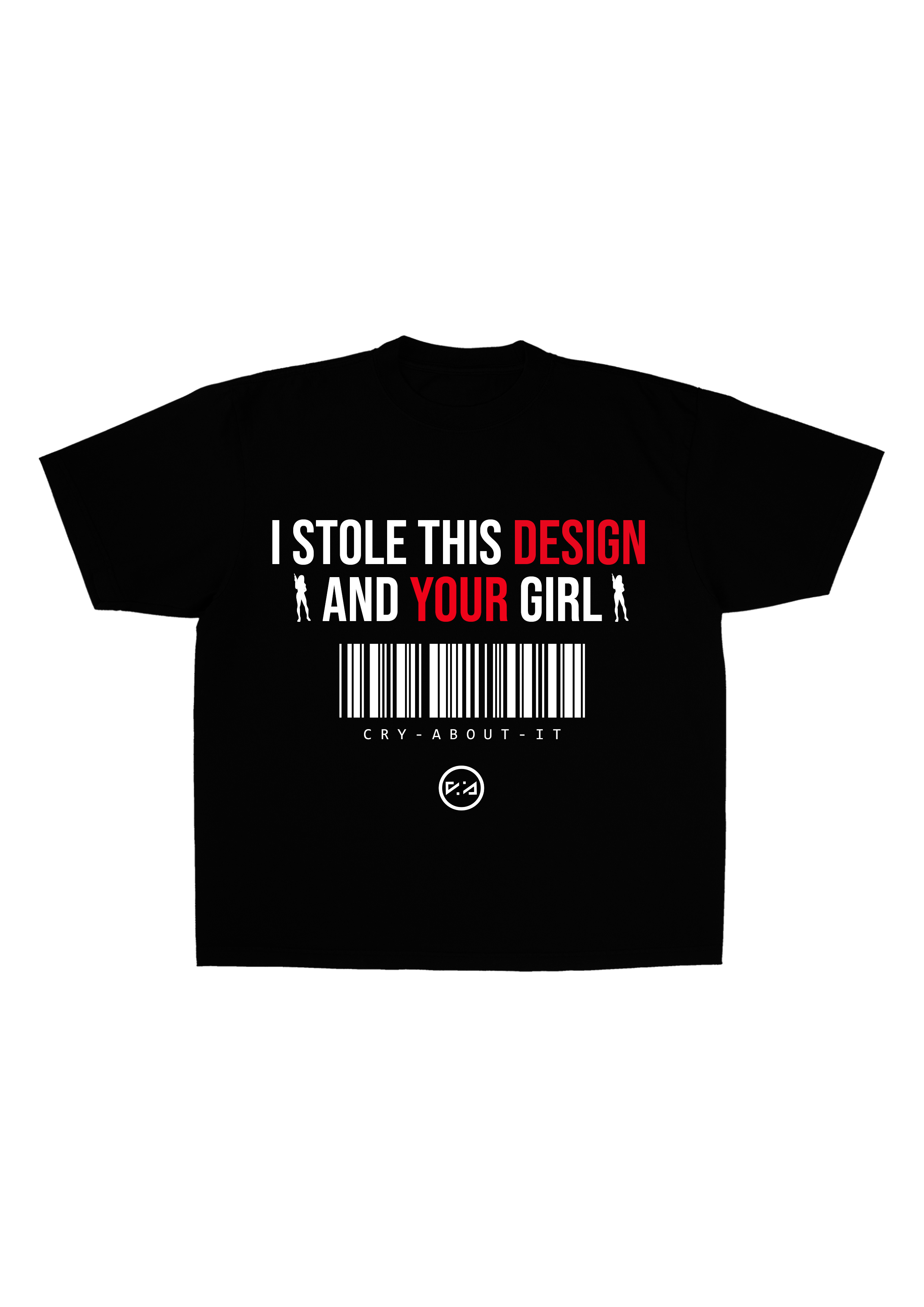 Cry about it Tee 