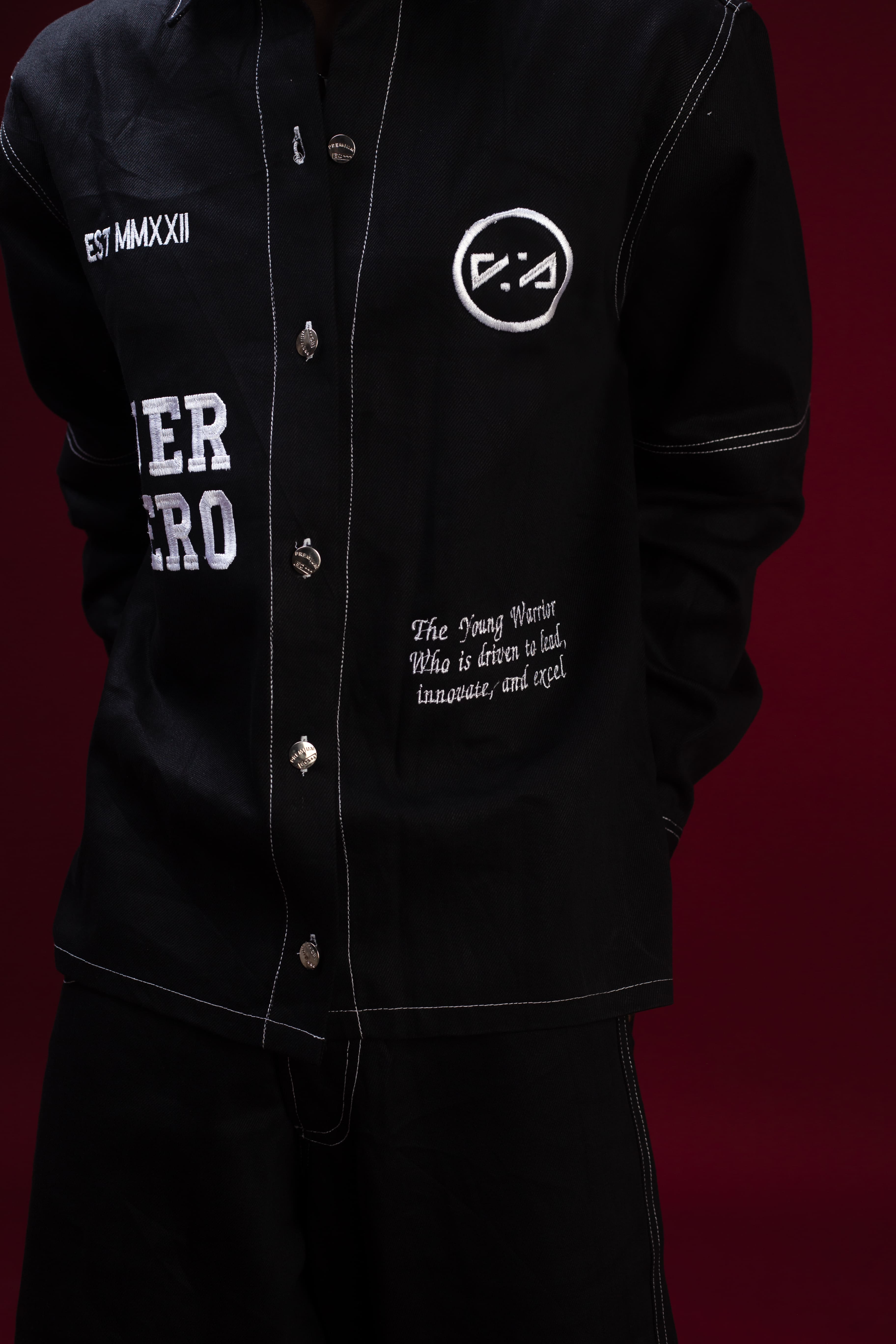 GUERRERO DENIM JACKET