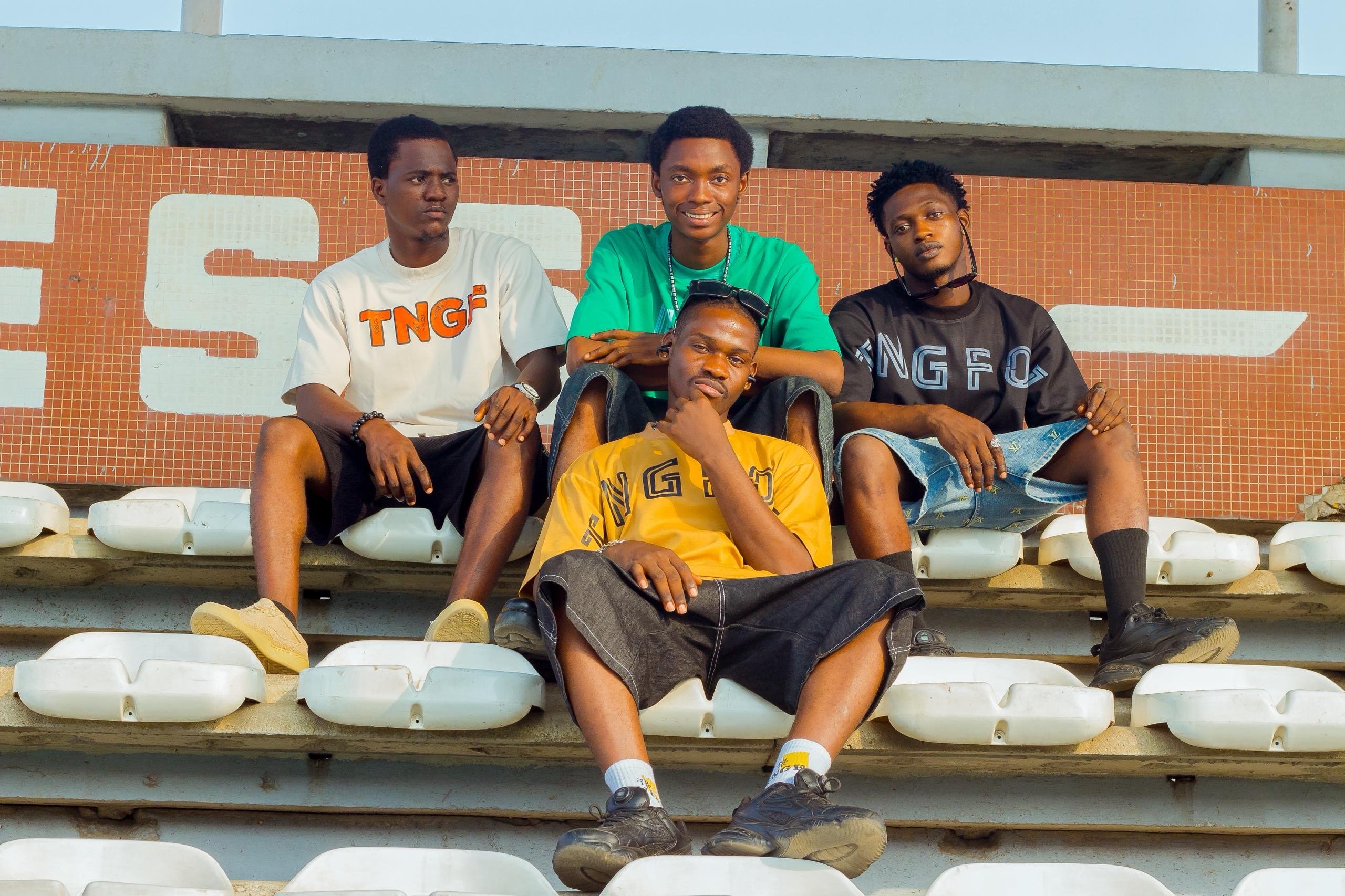 TNGF Premium Tees