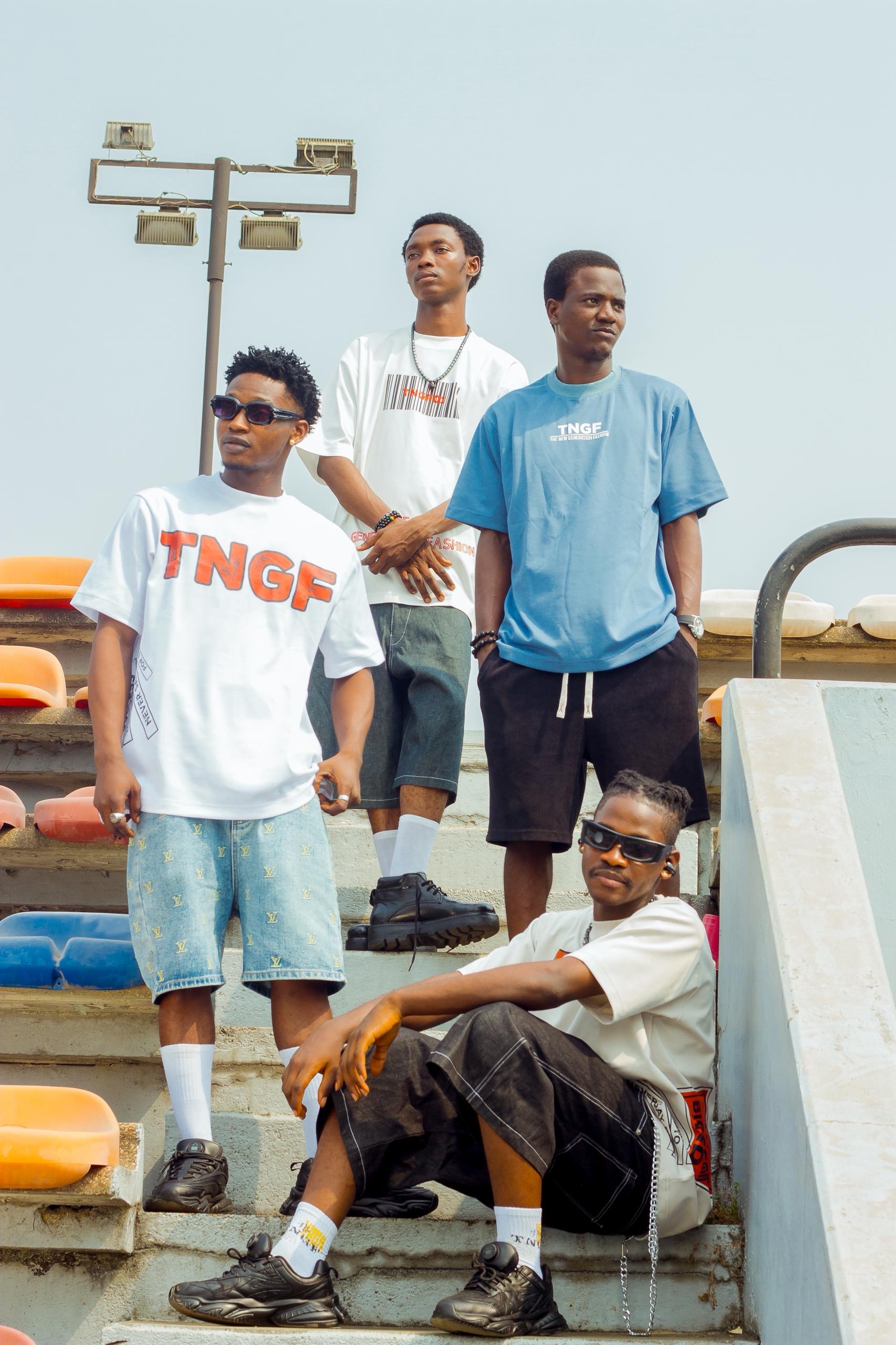 TNGF Premium Tees
