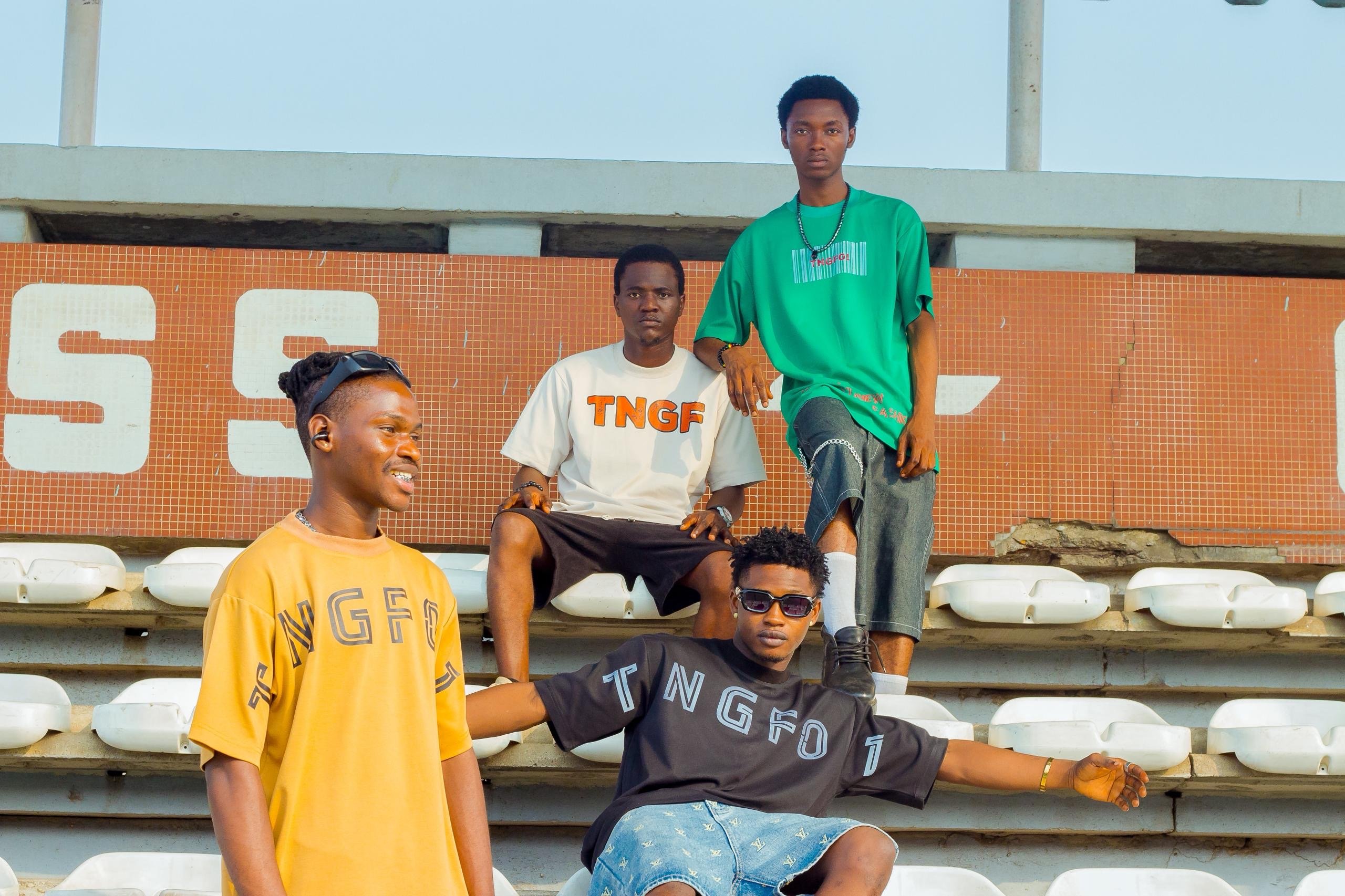 TNGF Premium Tees