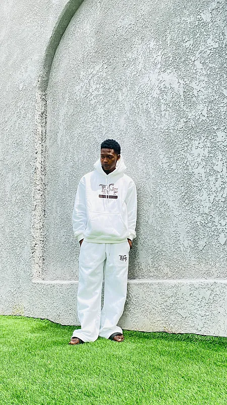 TNGF Signature Hoodie and Joggers 