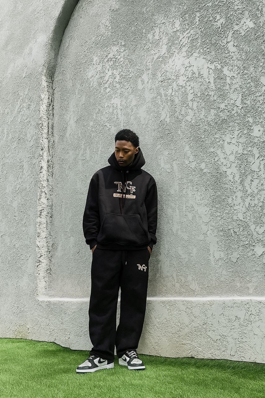 TNGF Signature Hoodie and Joggers 