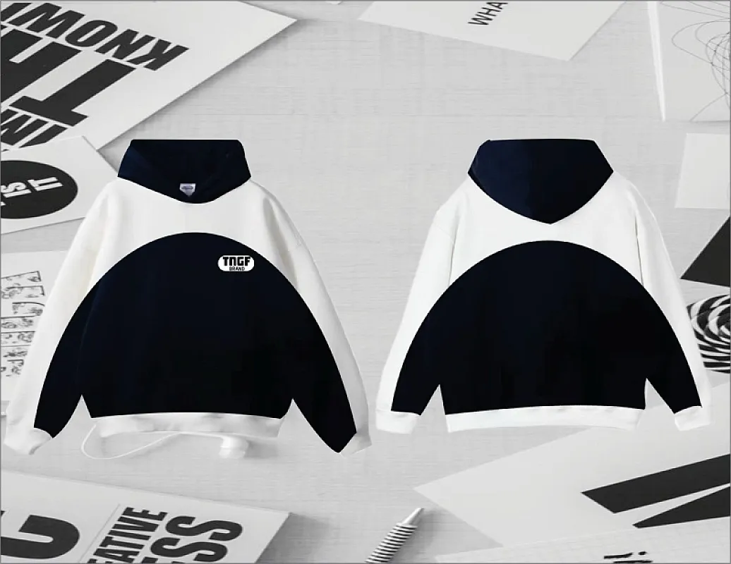 The New Generation Fashion Prime Hoodie