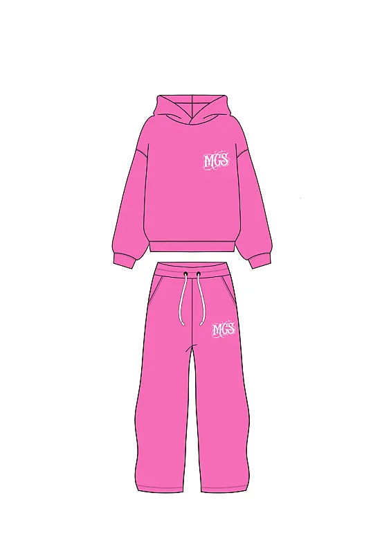 HOODIE AND JOGGA