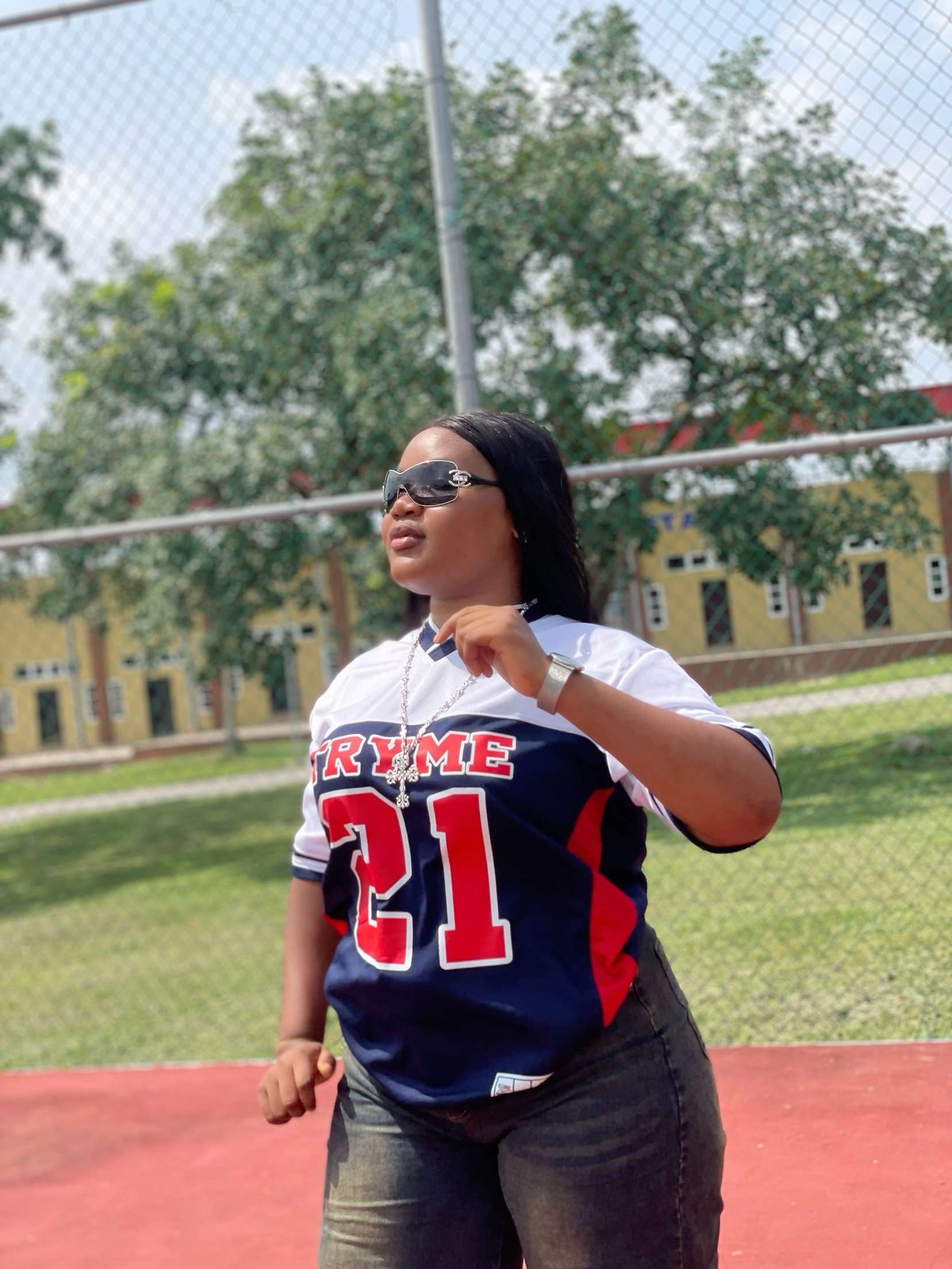 Tryme fashion jersey 