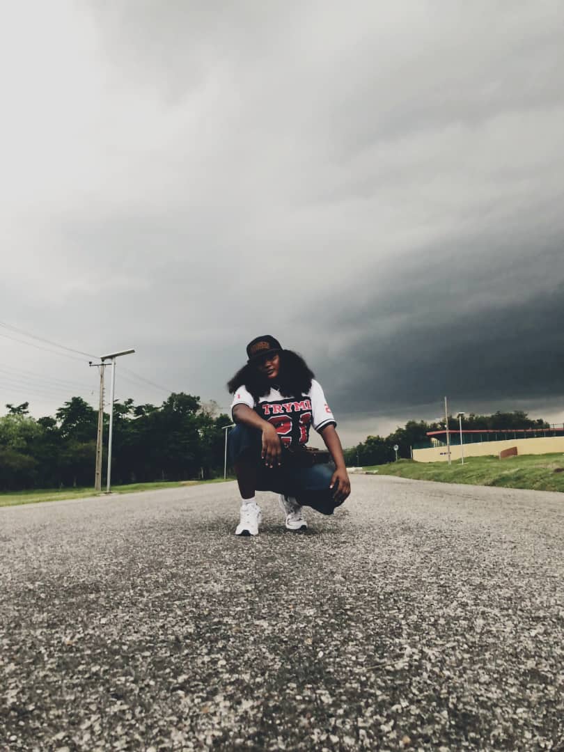 Tryme fashion jersey 