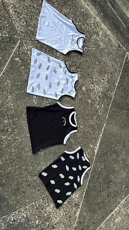 CLASSY CREATION TANK TOP 