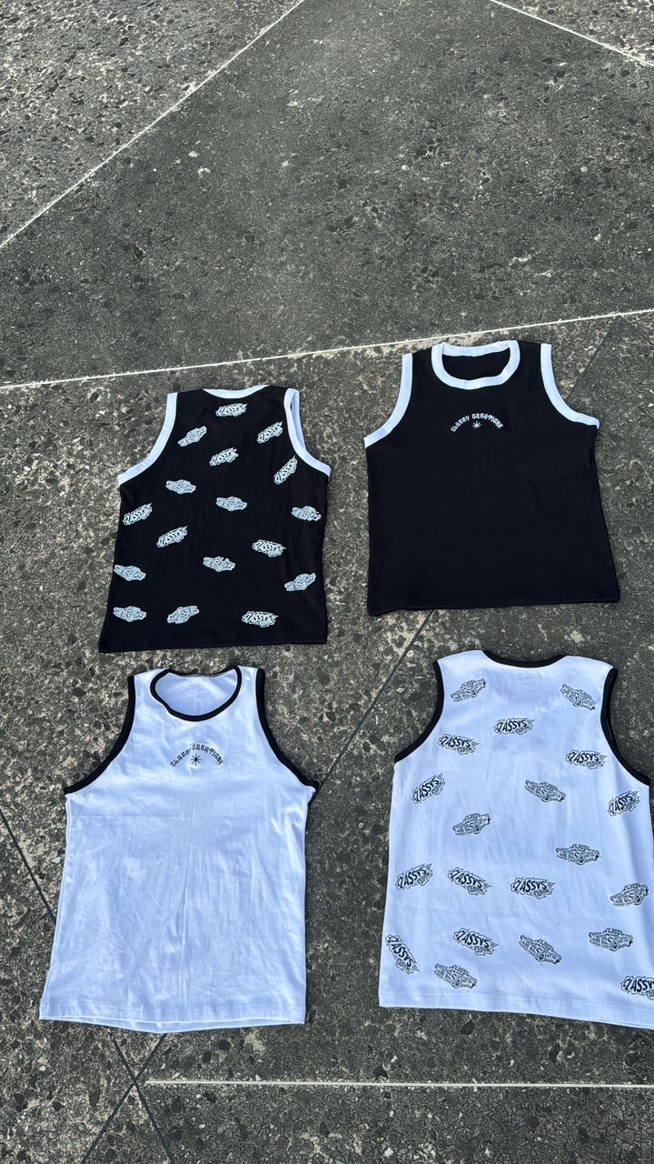 CLASSY CREATION TANK TOP 
