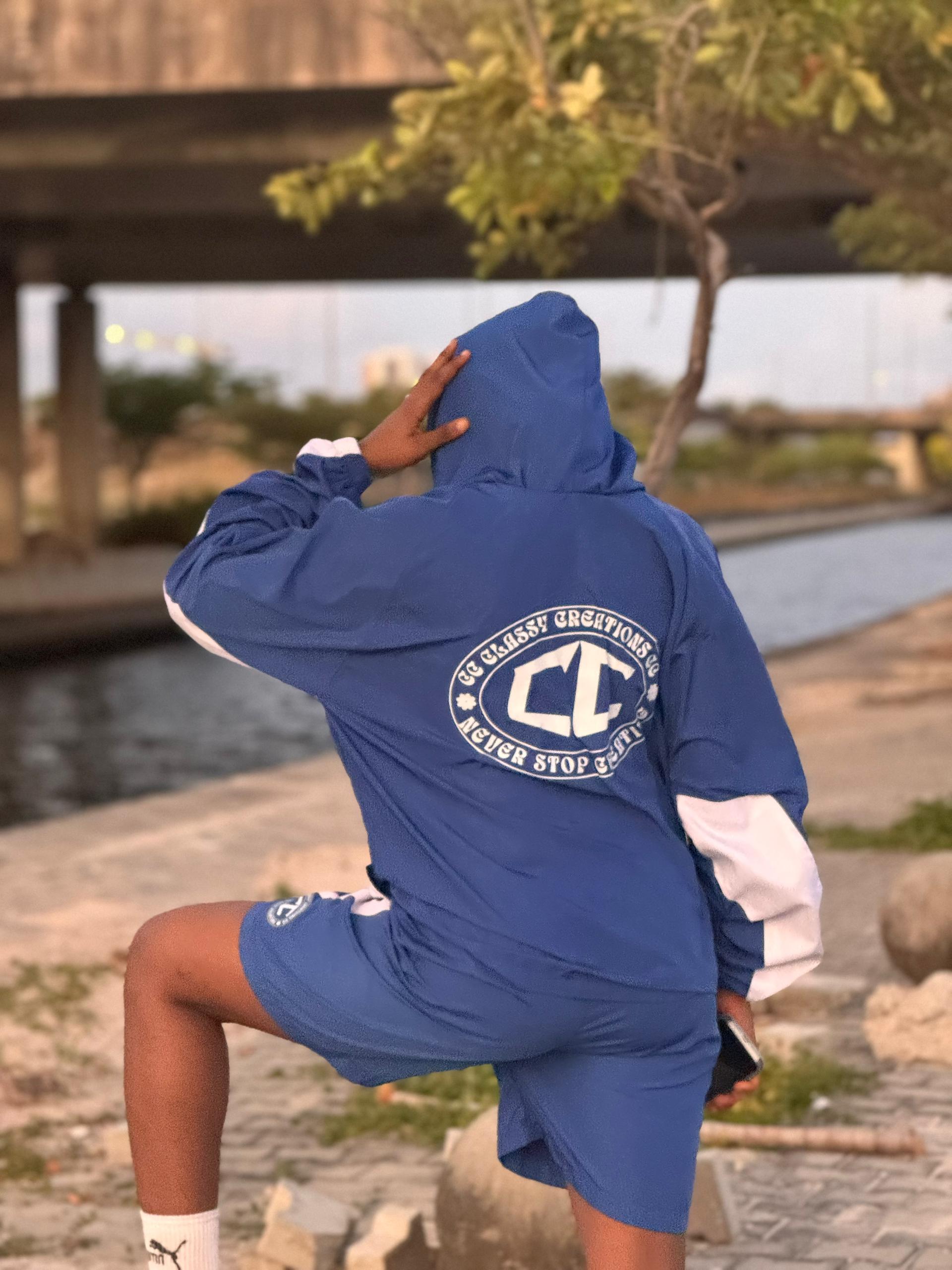 CLASSY CREATION TRACK SUIT 25