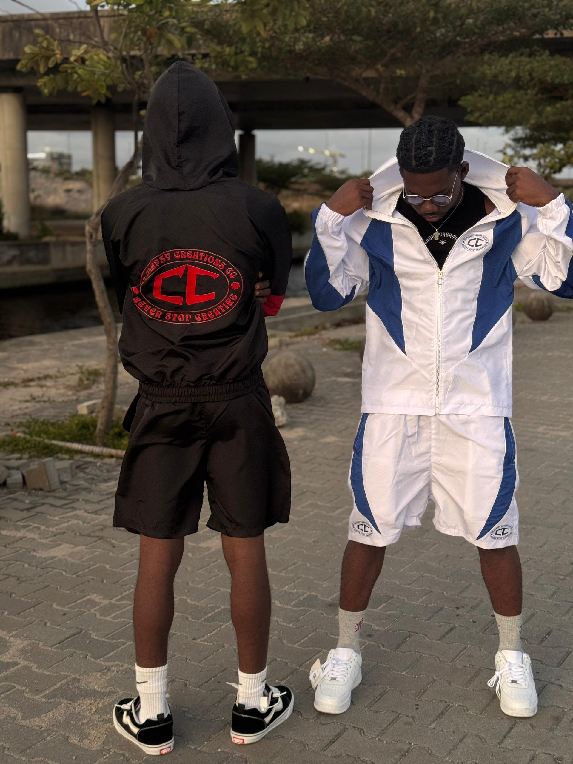 CLASSY CREATION TRACK SUIT 25