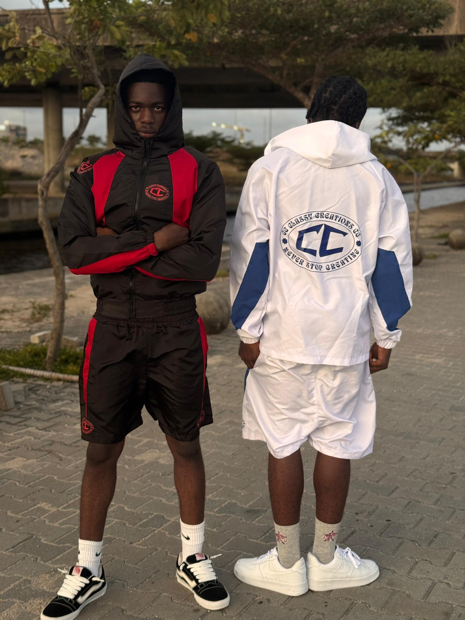 CLASSY CREATION TRACK SUIT 25
