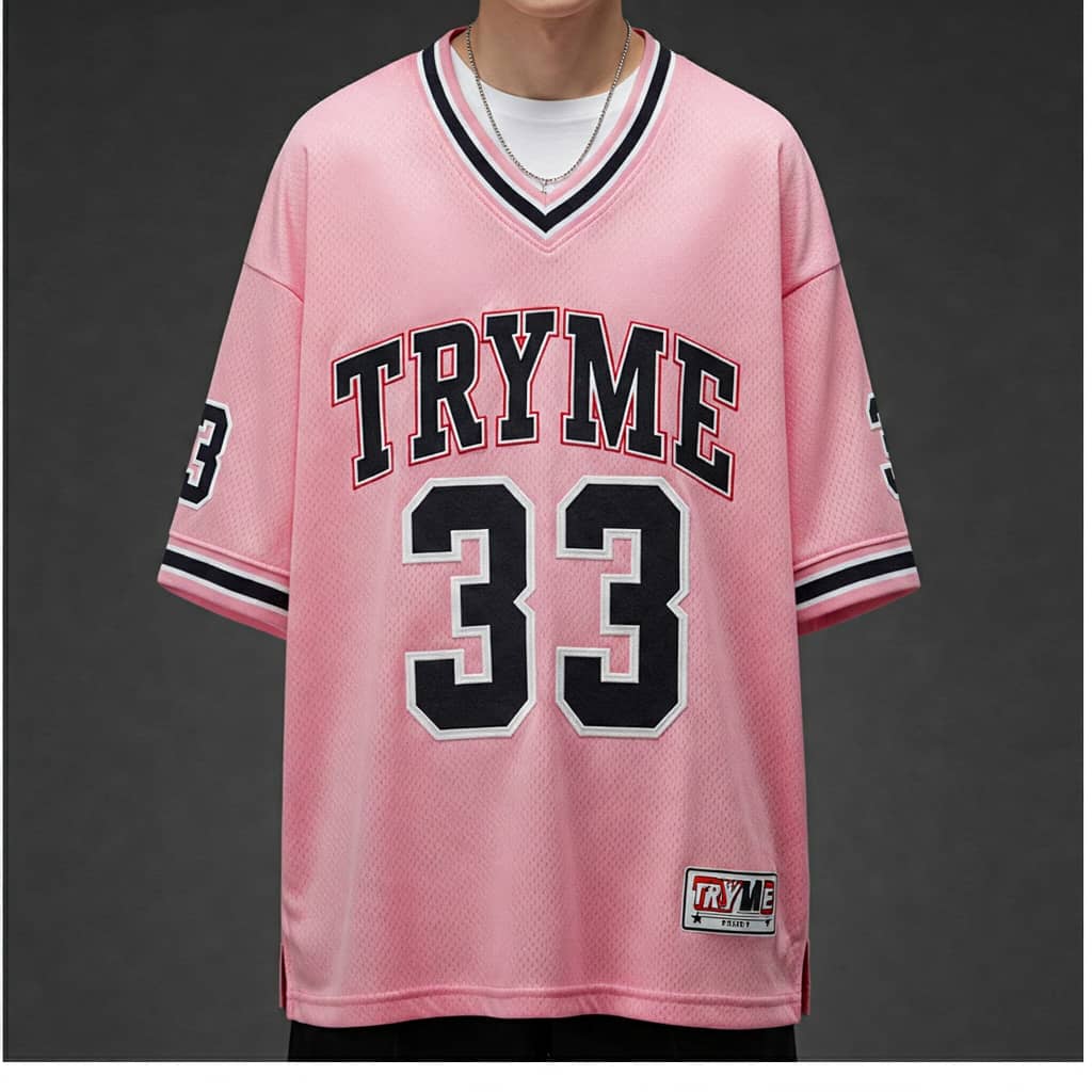 Tryme fashion jersey 2