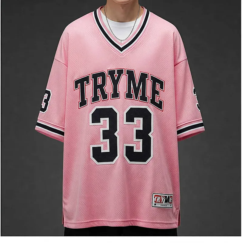 Tryme fashion jersey 2