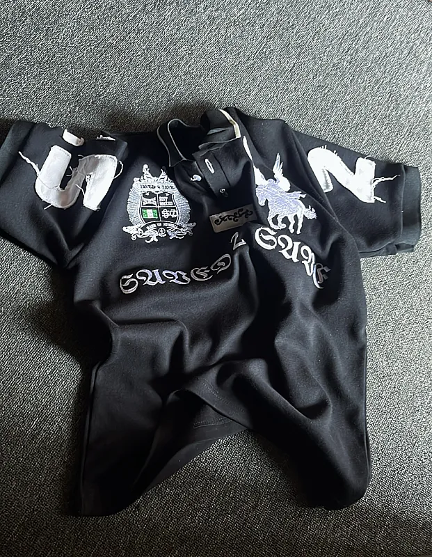 S2S limited edition polo