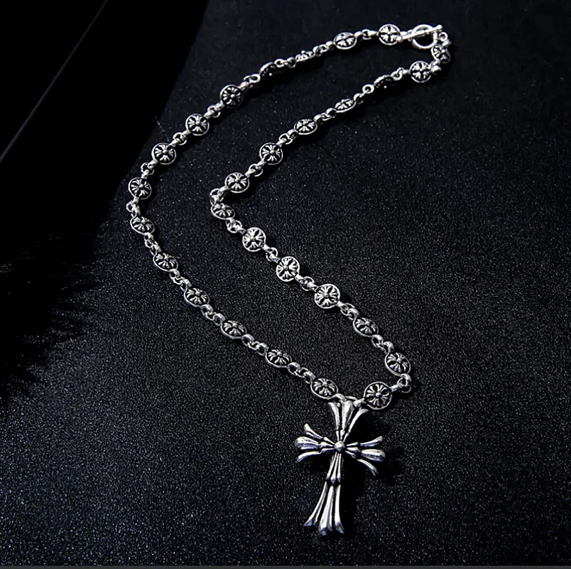 Chrome hearts chain 1