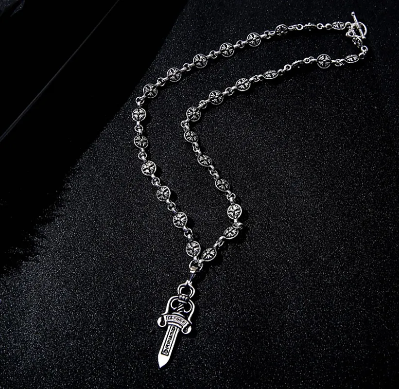 Chrome hearts chain 2