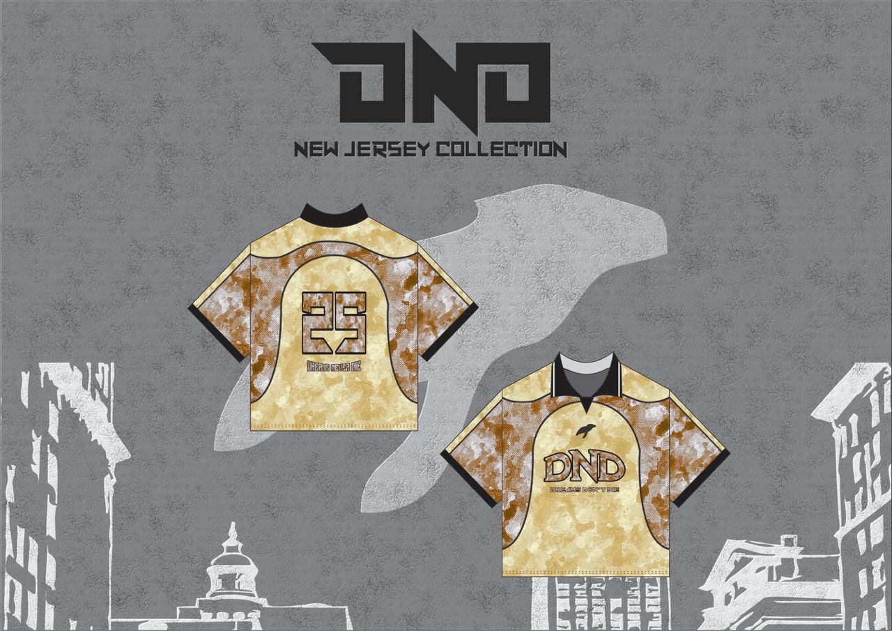 DND New Jersey Edition 