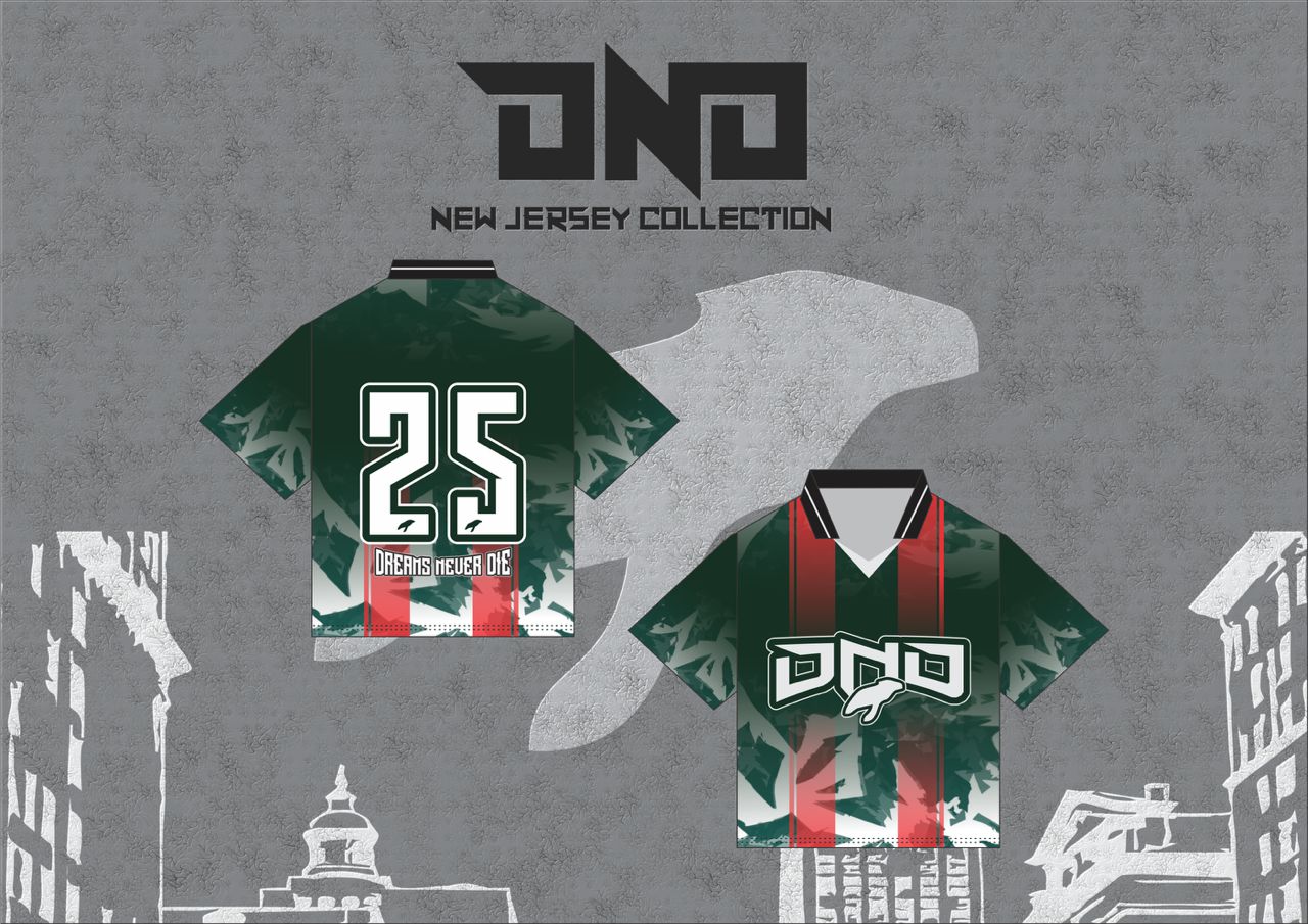 DND New Jersey Edition 