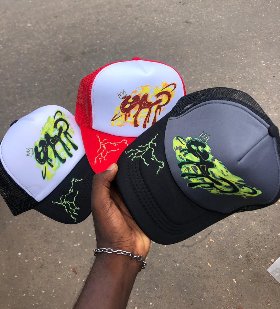 OFTP 'Bolt' Trucker