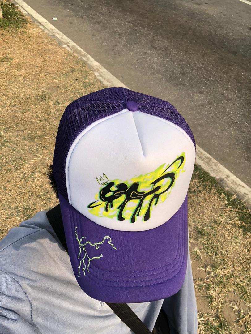 OFTP 'Bolt' Trucker