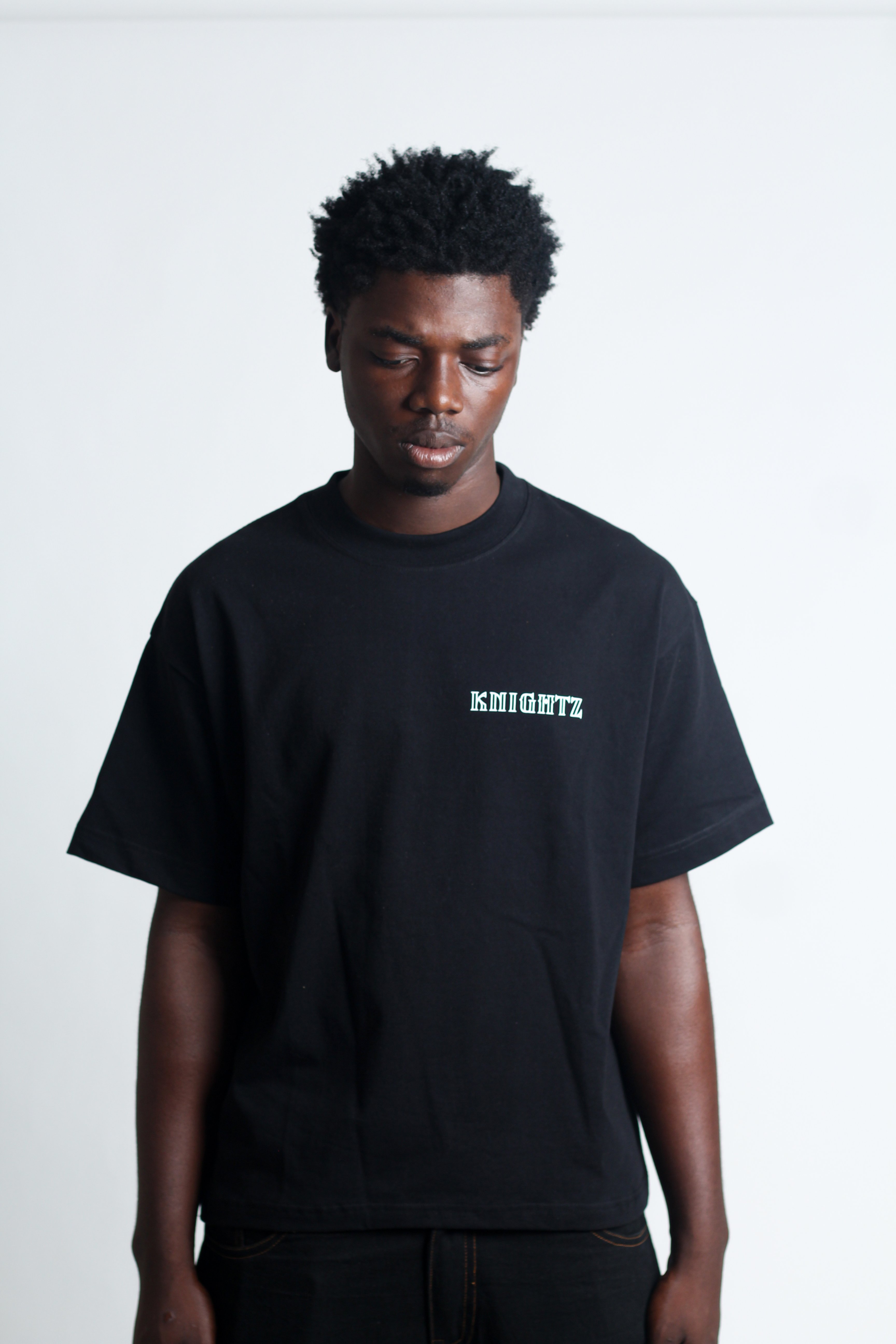 KNIGHTZ basic tees