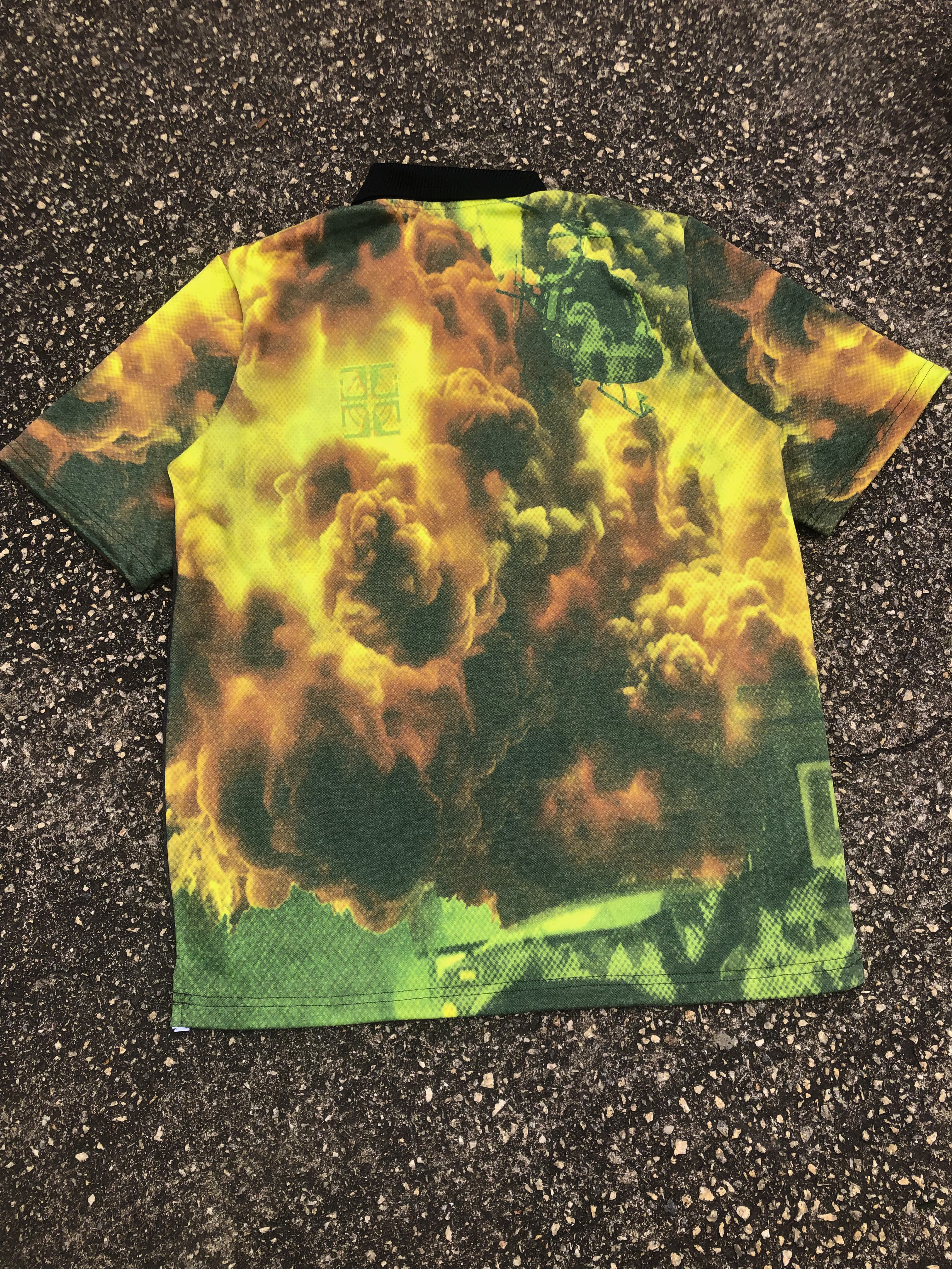 “Money Heist Polo” 500 Variant