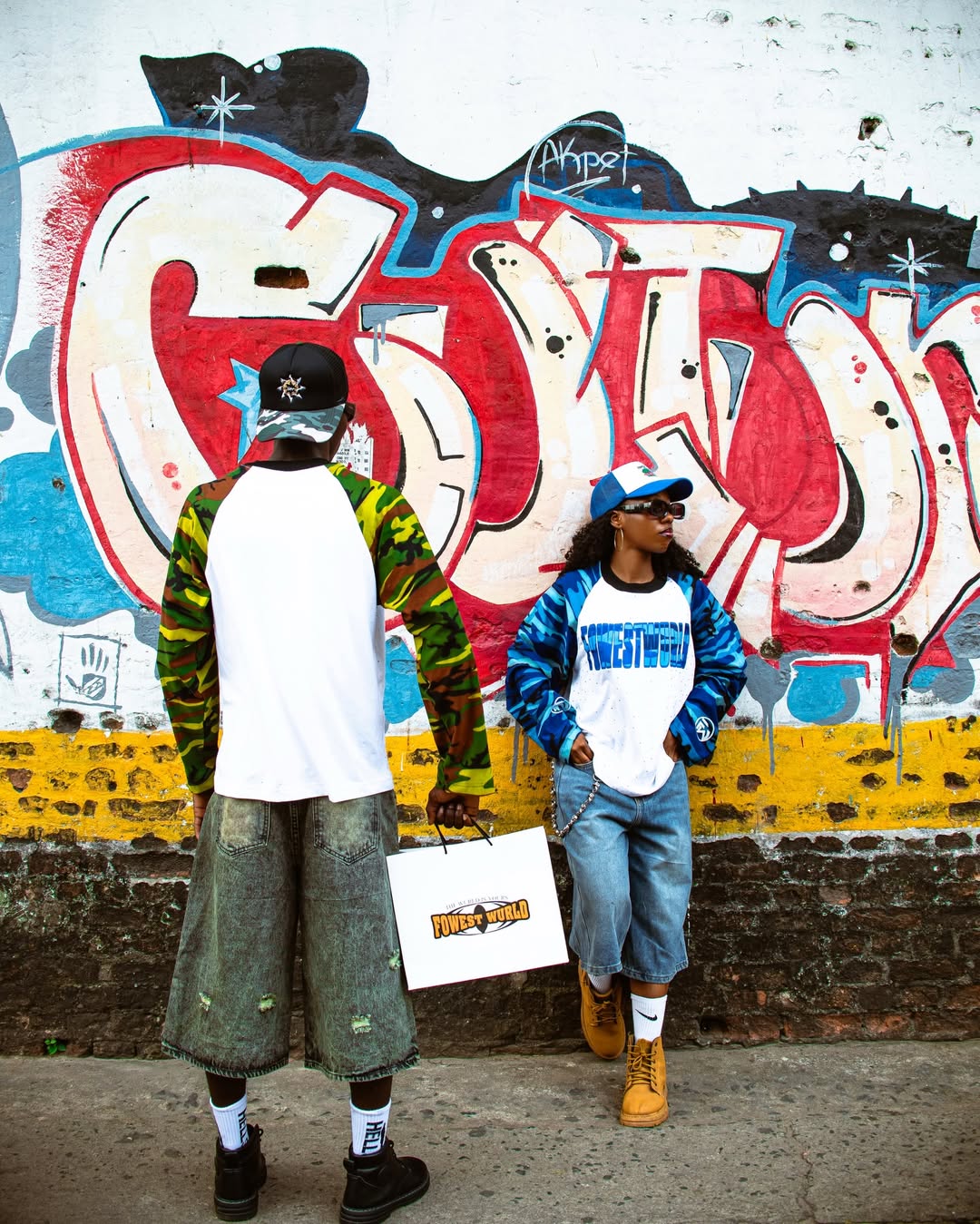 Fowest Wurld Warfare Drop