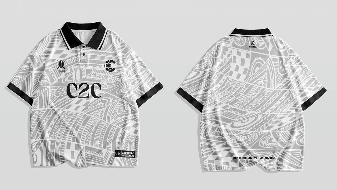 IBAYO JERSEYS