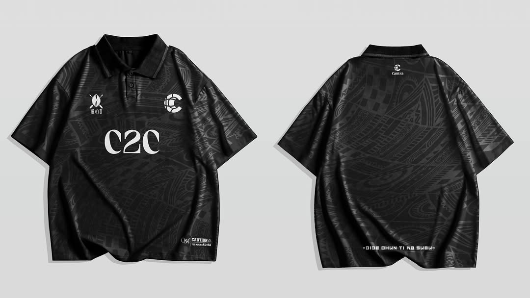 IBAYO JERSEYS