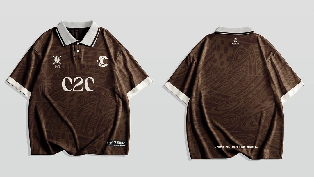 IBAYO JERSEYS
