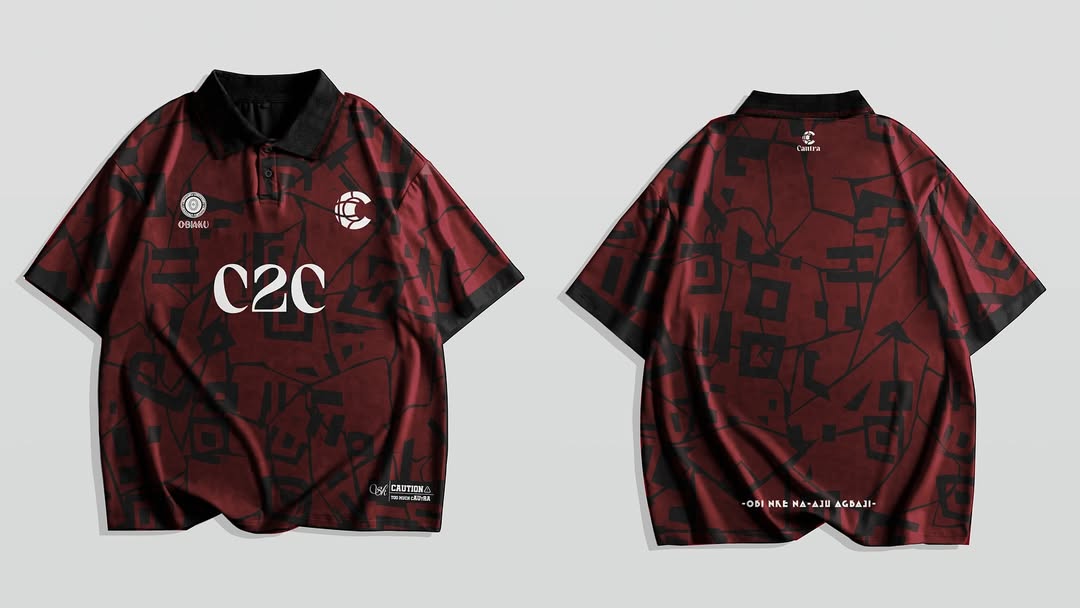 Obiaku Jersey