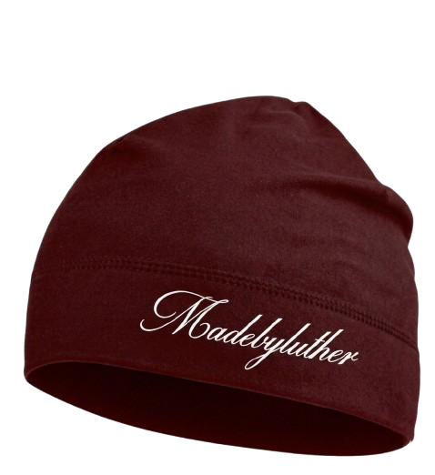 MBL Oxblood Skully